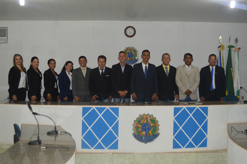GWS Servidores Camara Municipal de Sao Jose di Xingu