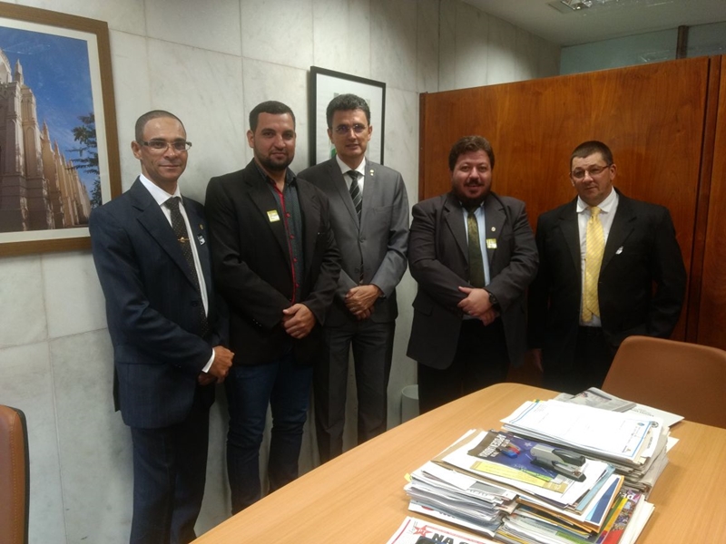 GWS Vereadores vao à Brasília Sao Félix do Araguaia 01