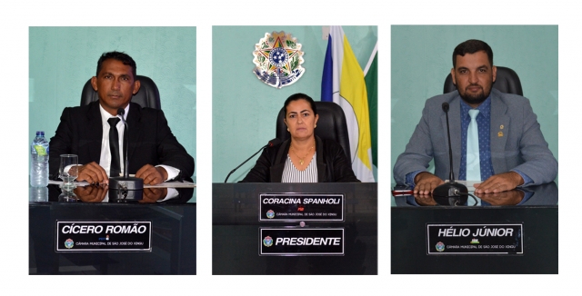 Vereadores
