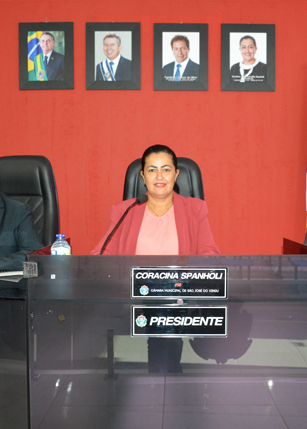 PresidenteCoracina