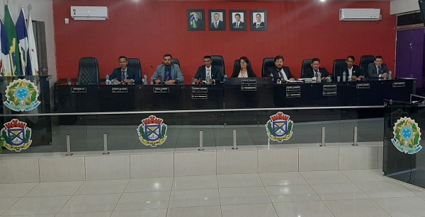 Décima Quarta Sessão Ordinária do ano de 2019
