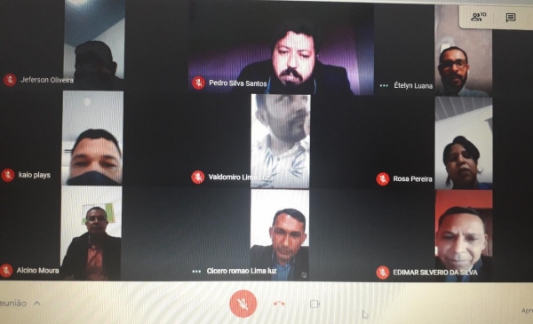 Segunda Sessão Ordinária do ano 2021