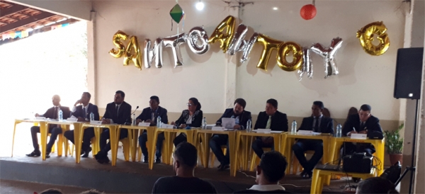 Oitava Sessão Ordinária do ano de 2019
