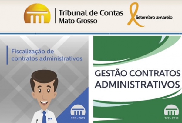 TCE oferece 300 vagas em cursos sobre fiscalização e a gestão de contratos