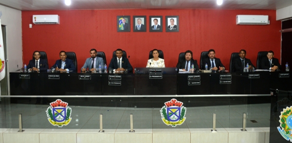 Quarta Sessão Ordinária do ano de 2019