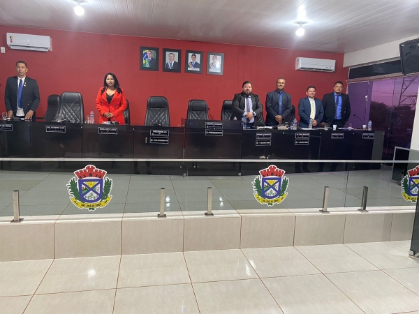 Oitava Sessão Ordinária do Ano de 2022