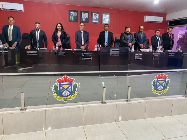 Sexta Sessão Ordinária do Ano de 2022