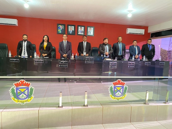 Décima Sessão Ordinária do Ano de 2022