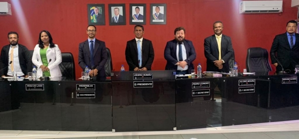 Decima Primeira Sessão Ordinária do Ano de 2022