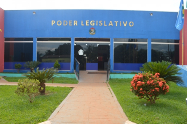 2° Sessão Ordinária da Câmara Municipal
