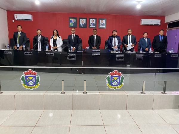 Quarta Sessão Ordinária do Ano de 2022